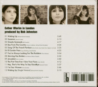 Vorschau: Esther Ofarim In London (CD) Vorschau: Esther Ofarim In London (CD)