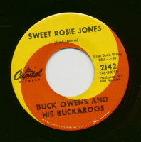 Vorschau: Sweet Rosie Jones - Happy Times Are Here Again (7inch, 45rpm) Vorschau: Sweet Rosie Jones - Happy Times Are Here Again (7inch, 45rpm)