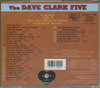 Vorschau: Complete History Vol.4 - 5 by 5 - You Got What It Takes- Everybody Knows (CD) Vorschau: Complete History Vol.4 - 5 by 5 - You Got What It Takes- Everybody Knows (CD)