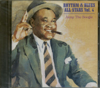 Vorschau: Vol.4, Rhythm & Blues Allstars - Jump The Boogie (CD) Vorschau: Vol.4, Rhythm & Blues Allstars - Jump The Boogie (CD)