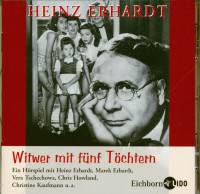 Vorschau: Witwer mit fünf Töchtern - Hörspiel (CD) Vorschau: Witwer mit fünf Töchtern - Hörspiel (CD)