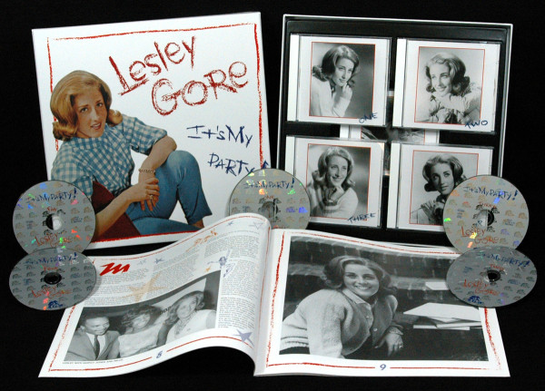 It's My Party (5-CD Deluxe Box Set)