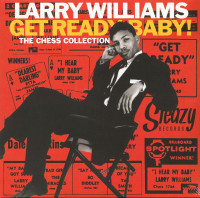 Vorschau: Get Ready Baby! - The Chess Collection (LP, 10inch) Vorschau: Get Ready Baby! - The Chess Collection (LP, 10inch)