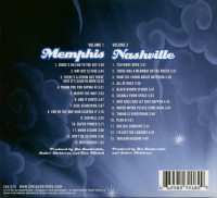 Vorschau: Soul Searching: Vol 1. Memphis, Vol 2. Nashville (2-CD) Vorschau: Soul Searching: Vol 1. Memphis, Vol 2. Nashville (2-CD)