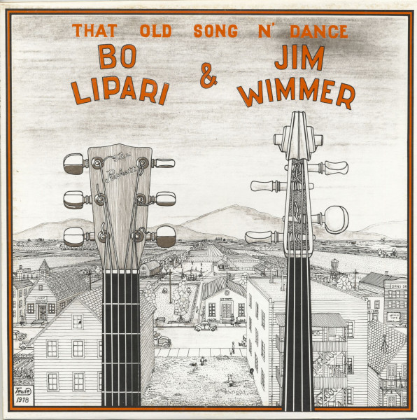 That Old Song N' Dance (LP) That Old Song N' Dance (LP)