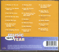 Vorschau: Music Of The Year - 1973 (CD) Vorschau: Music Of The Year - 1973 (CD)