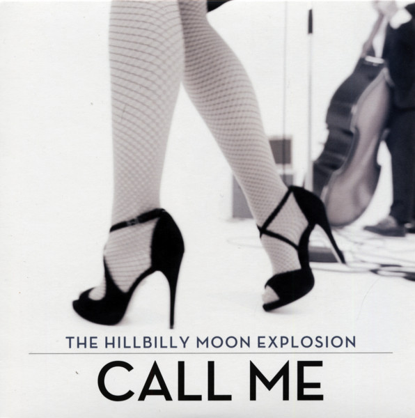 Call Me b-w Bop Til You Drop 7inch, 45rpm PS