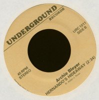 Vorschau: Rumble - Hernando's Hideaway (7inch, 45rpm) Vorschau: Rumble - Hernando's Hideaway (7inch, 45rpm)