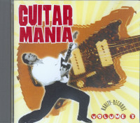 Vorschau: Guitar Mania Vol.3 (CD) Vorschau: Guitar Mania Vol.3 (CD)