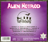 Vorschau: Alien Hotrod Vorschau: Alien Hotrod