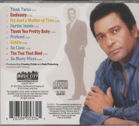 Vorschau: Endlessly - A Tribute To Brook Benton (CD) Vorschau: Endlessly - A Tribute To Brook Benton (CD)