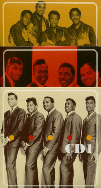 We Gotta Sing! - The Soul Years 1962-71 (3-CD)
