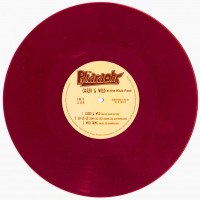 Vorschau: Crazy & Wild - Live At The Klub Foot (10inch LP, colored vinyl) Vorschau: Crazy & Wild - Live At The Klub Foot (10inch LP, colored vinyl)
