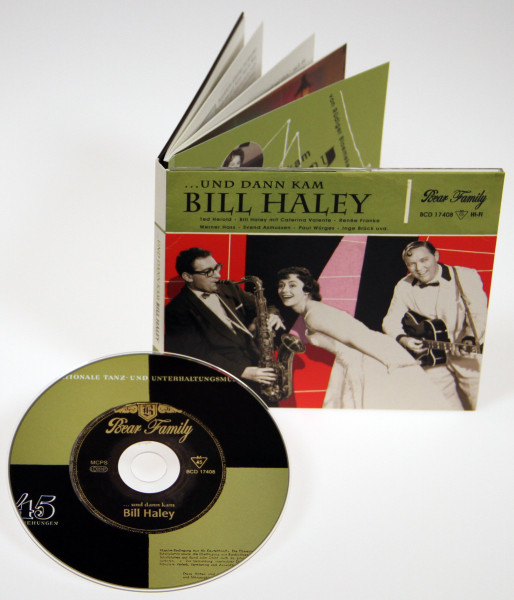 3. Bild von Various - Schlager: Und dann kam Bill Haley (CD)