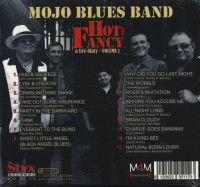 Vorschau: Hot And Fancy - A Live Diary Vol.1 (CD) Vorschau: Hot And Fancy - A Live Diary Vol.1 (CD)