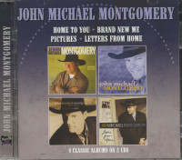 Vorschau: Home To You - Brand New Me - Pictures - Letters (2-CD) Vorschau: Home To You - Brand New Me - Pictures - Letters (2-CD)