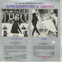 Vorschau: Flying Down To Rio & Carefree (LP) Vorschau: Flying Down To Rio & Carefree (LP)