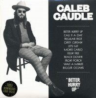 Vorschau: Better Hurry Up (LP & Download) Vorschau: Better Hurry Up (LP & Download)
