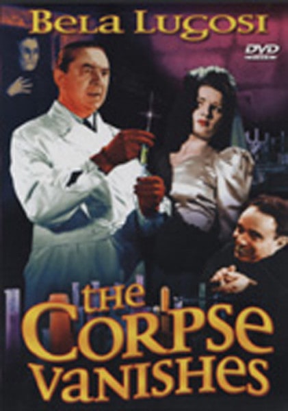 The Corpse Vanishes (0) - Horror