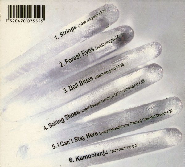 East Of The Arctic Circle (CD)