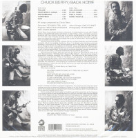 Vorschau: Back Home (Chess Records Acoustic Sounds)(remastered) (LP, 180g Vinyl) Vorschau: Back Home (Chess Records Acoustic Sounds)(remastered) (LP, 180g Vinyl)
