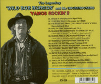 Vorschau: Vamos Rockin' (CD) Vorschau: Vamos Rockin' (CD)