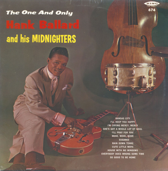 The One And Only (LP) The One And Only (LP)