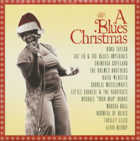 Vorschau: A Blues Christmas (LP) Vorschau: A Blues Christmas (LP)
