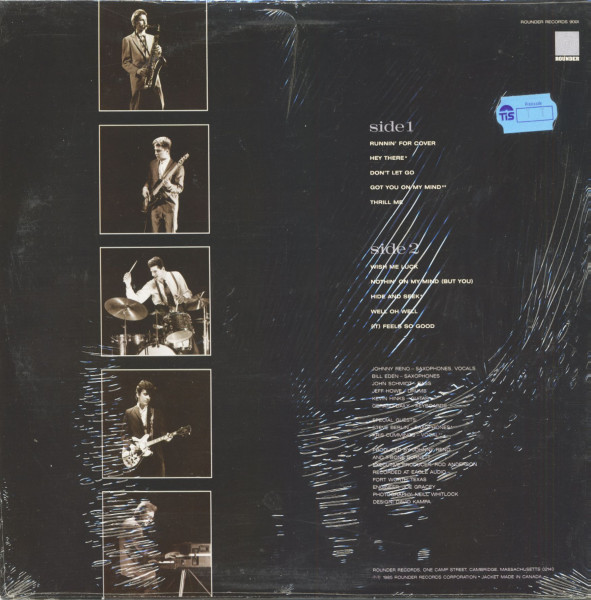 Full Blown (LP)