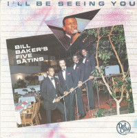 Vorschau: Bill Baker's Five Satins - I'll Be Seeing You (LP) Vorschau: Bill Baker's Five Satins - I'll Be Seeing You (LP)