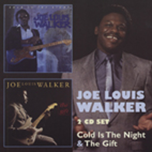 Cold Is The Night - The Gift (2-CD) Cold Is The Night - The Gift (2-CD)