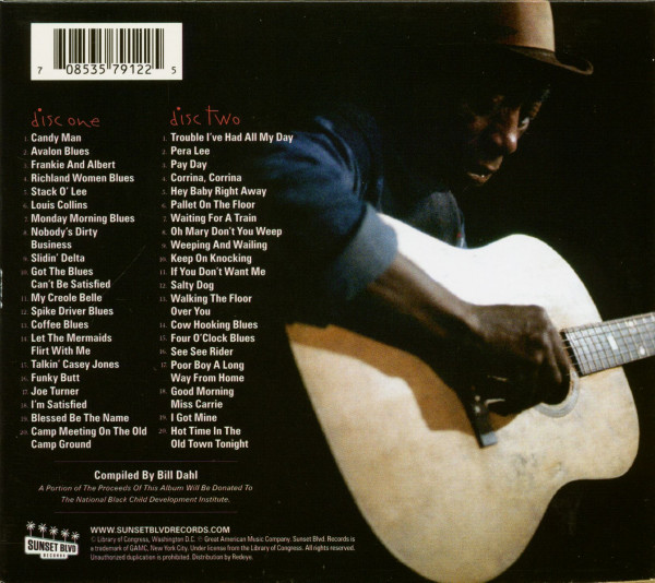 Mr. Hurt Goes To Washington (2-CD)