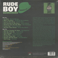 Vorschau: Rude Boy Scorchers - 1960s Ska (LP) Vorschau: Rude Boy Scorchers - 1960s Ska (LP)