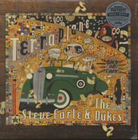 Vorschau: Terraplane (LP, 180g Vinyl) Vorschau: Terraplane (LP, 180g Vinyl)