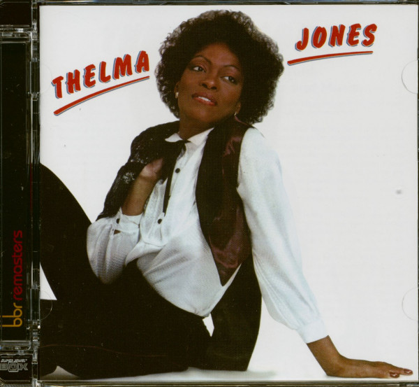 Thelma Jones (CD)