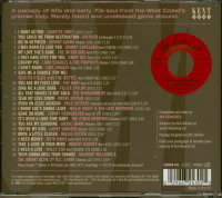 Vorschau: Los Angeles Soul Vol.1 - Kent-Modern's Black Music Legacy (CD) Vorschau: Los Angeles Soul Vol.1 - Kent-Modern's Black Music Legacy (CD)