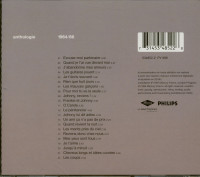 Vorschau: Anthologie 1964-1966 (CD) Vorschau: Anthologie 1964-1966 (CD)