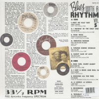 Vorschau: Blues With A Rhythm Vol.5 - How Wee, Sweet Daddy! (LP, 10inch) Vorschau: Blues With A Rhythm Vol.5 - How Wee, Sweet Daddy! (LP, 10inch)
