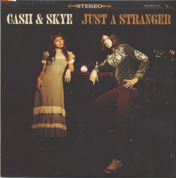Just A Stranger (LP) Just A Stranger (LP)