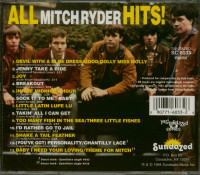 Vorschau: All Mitch Ryder Hits! (CD) Vorschau: All Mitch Ryder Hits! (CD)
