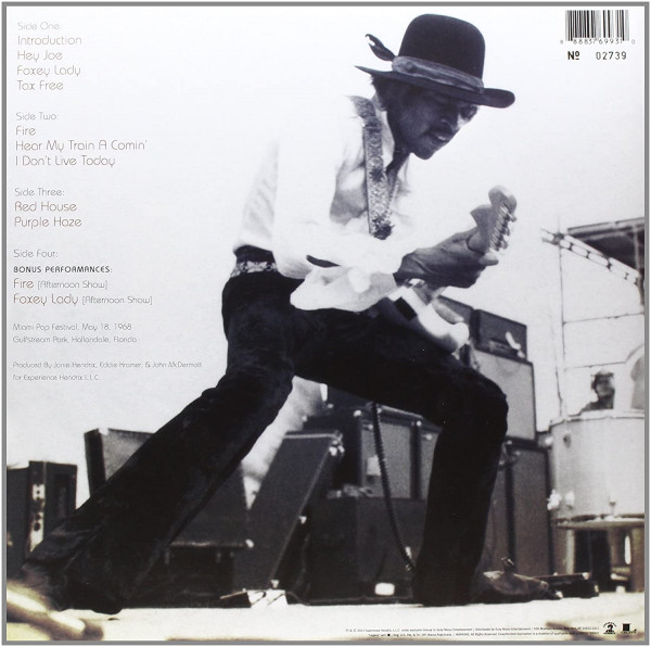 Miami Pop Festival (2-LP)