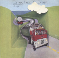 Vorschau: '70 Concert - Recorded Live In Europe (LP) Vorschau: '70 Concert - Recorded Live In Europe (LP)