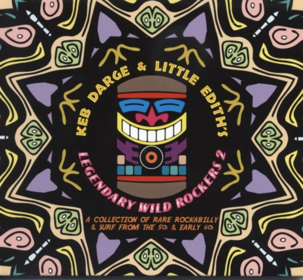 Vol.2, Legendary Wild Rockers (Keb Darge & Li Vol.2, Legendary Wild Rockers (Keb Darge & Li
