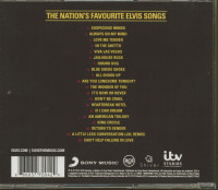 Vorschau: The Nation's Favorite Elvis Songs Vorschau: The Nation's Favorite Elvis Songs