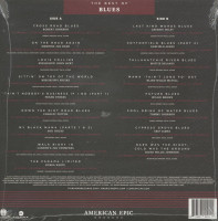 Vorschau: The Best Of Blues - American Epic Series (LP, 180g Vinyl) Vorschau: The Best Of Blues - American Epic Series (LP, 180g Vinyl)