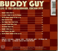 Vorschau: Live At The Checkerboard Lounge 1979 (CD) Vorschau: Live At The Checkerboard Lounge 1979 (CD)