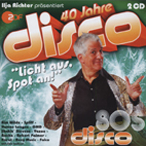 Disco - 80's Disco (2-CD)