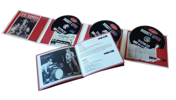 Mighty Good - Recordings From The Television Series "Boy Meets Girls" (3-CD)
