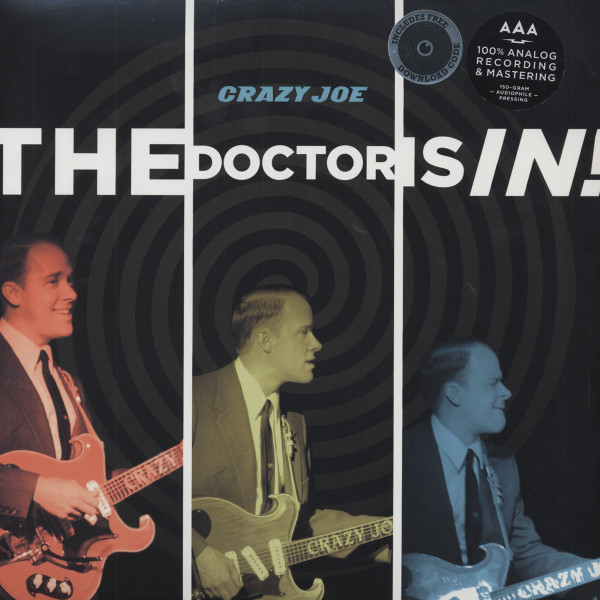 The Doctor Is In! (2014)
