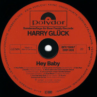 Vorschau: Der Rocker - Hey Baby (LP) Vorschau: Der Rocker - Hey Baby (LP)